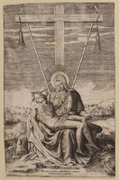 KG 00014
<br/>
Pietà
<br/>
<em>Bonasone, Giulio (ca.1500-ca.1580)</em>
